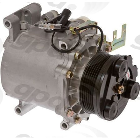 Gpd New Compressor, 6511500 6511500